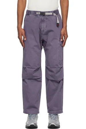 Gramicci Pantalon cargo Berkley mauve