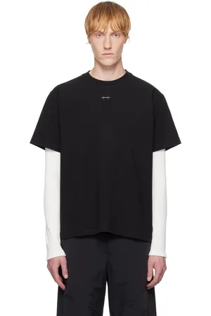 HELIOT EMIL T-shirt Axiom noir