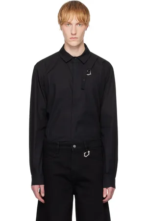 HELIOT EMIL Chemise Corrosion noire