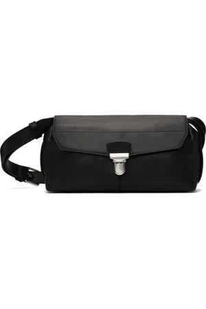 LEMAIRE Petit sac Gear noir