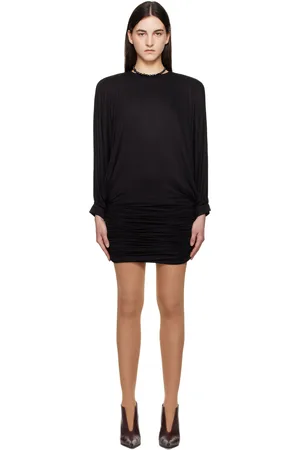 Nicklas Skovgaard Robe courte Babette noire