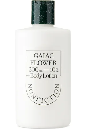 Nonfiction Lotion pour le corps à la fleur et au gaïac, 300 ml