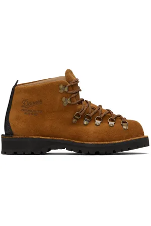 Danner Bottes de randonnée légères brun clair