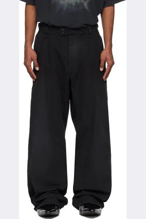Balenciaga Pantalon noir