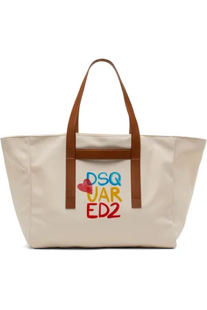 Dsquared2 Cabas beige - Summer Lovers