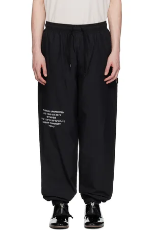 Wtaps Pantalon de détente SPST2002 noir