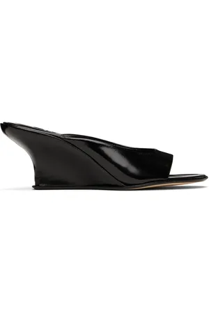 By Far Mules Caroo noires