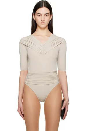 Nicklas Skovgaard Justaucorps Merete beige