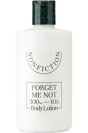 Nonfiction Lotion pour le corps Forget Me Not, 300 ml