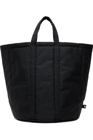 Comme des Garçons Grand cabas circulaire noir