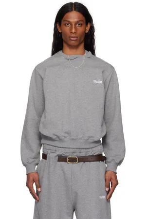 MAGLIANO Pull de sport molletonné gris