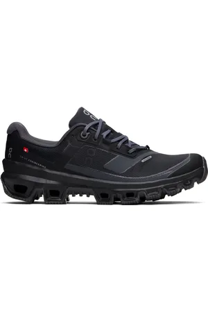 On Running Baskets imperméables Cloudventure DNA noires