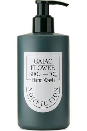 Nonfiction Nettoyant pour les mains à la fleur et au gaïac, 300 ml
