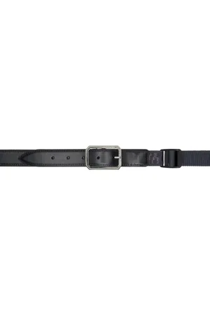 MAGLIANO Ceinture Interrail noire