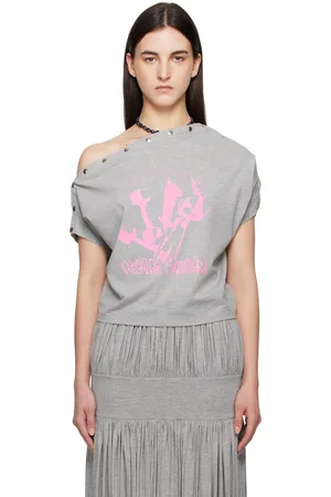 Nicklas Skovgaard T-shirt Birtha gris