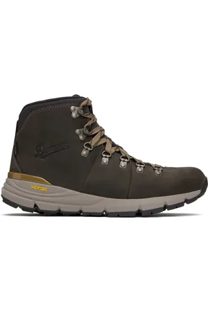 Danner Bottes de randonnée 600 Leaf kaki à doublure en GORE-TEX®