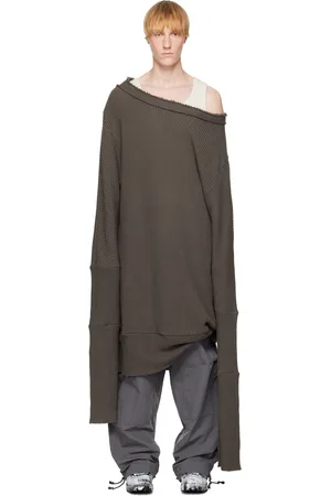 424 FAIRFAX Pull Nomad taupe