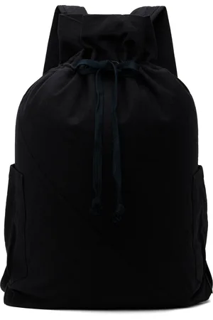JAN JAN VAN ESSCHE Sac à dos #40 noir