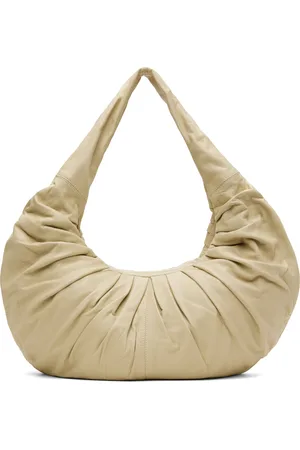 Belle Sac Miu blanc cassé