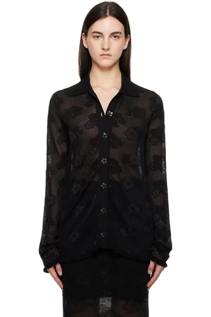 Cecilie Bahnsen Cardigan Petra noir