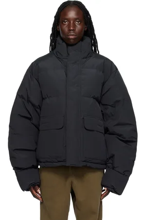 Entire Studios Blouson PFD V2 noir rembourré en duvet