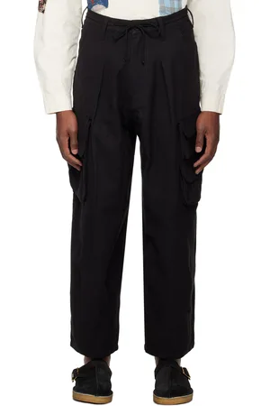 Story Pantalon cargo Forager noir