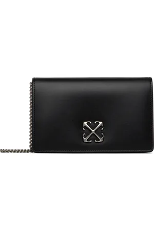 OFF-WHITE Sac Jitney 0.5 noir