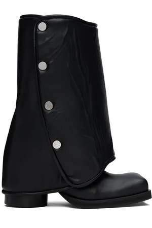 Kennel & Schmenger Bottes hautes Emrik Gaitor noires