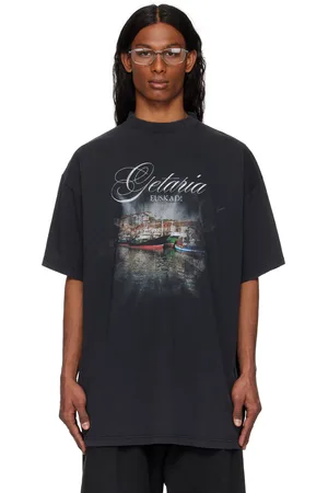 Balenciaga T-shirt surdimensionné 