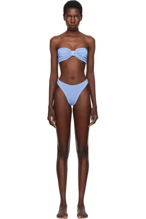 Hunza G Bikini Tina bleu