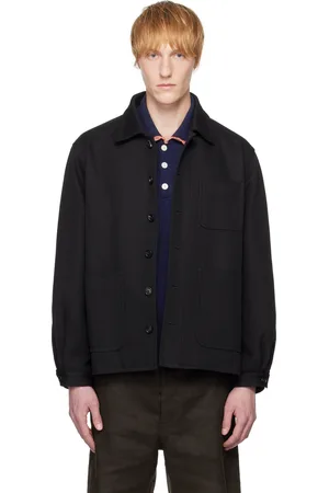 BODE Blouson Seymour Franck noir