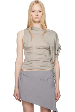 Belle Haut Zehra gris