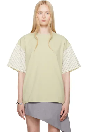 Belle T-shirt Thistle vert