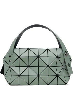 Issey Miyake Sac Boston vert