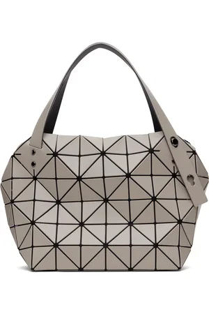 Issey Miyake Sac Boston gris