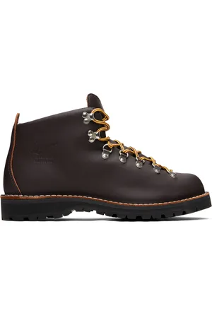 Danner Bottes de randonnée légères brunes