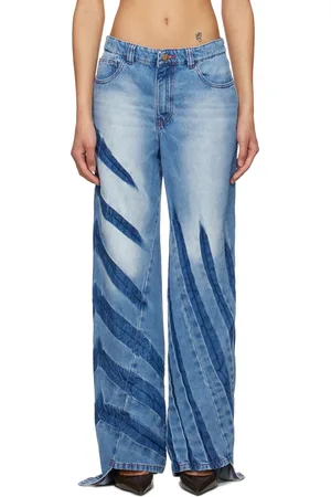 Masha Popova Jean boyfriend Rays bleu
