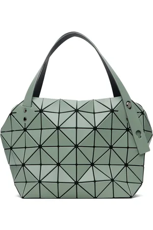 Issey Miyake Sac Boston vert