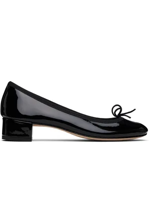 Repetto Chaussures à talon Camille noires