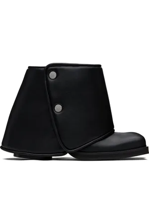 Kennel & Schmenger Bottes Emrik noires à guêtre
