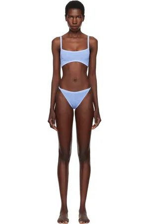 Hunza G Bikini Tyler bleu