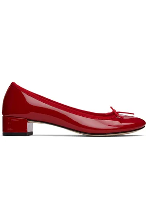Repetto Chaussures à talon Camille rouges