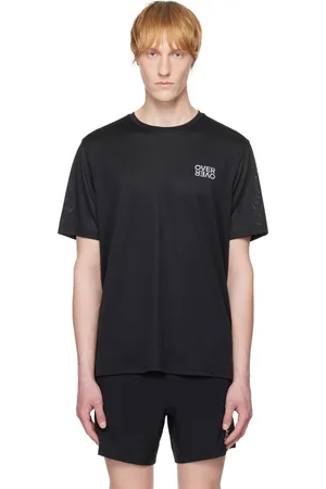 OVER OVER T-shirt de sport noir