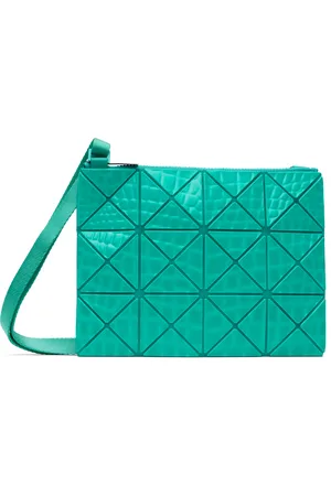 Issey Miyake Sac Kaiju vert