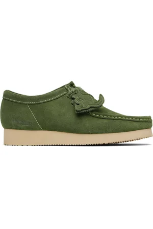 Clarks Derbys Wallabee 2604 verts