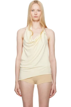 Belle Haut Miray jaune