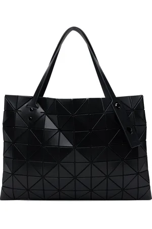 Issey Miyake Cabas Rock noir mat
