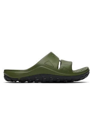 Danner Sandales à enfiler Shelter Cove kaki