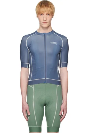 Pas Normal Studios Maillot bleu - Mechanism