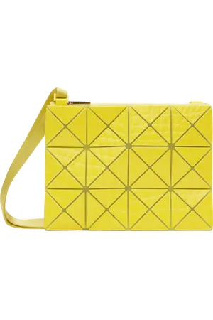 Issey Miyake Sac Kaiju jaune
